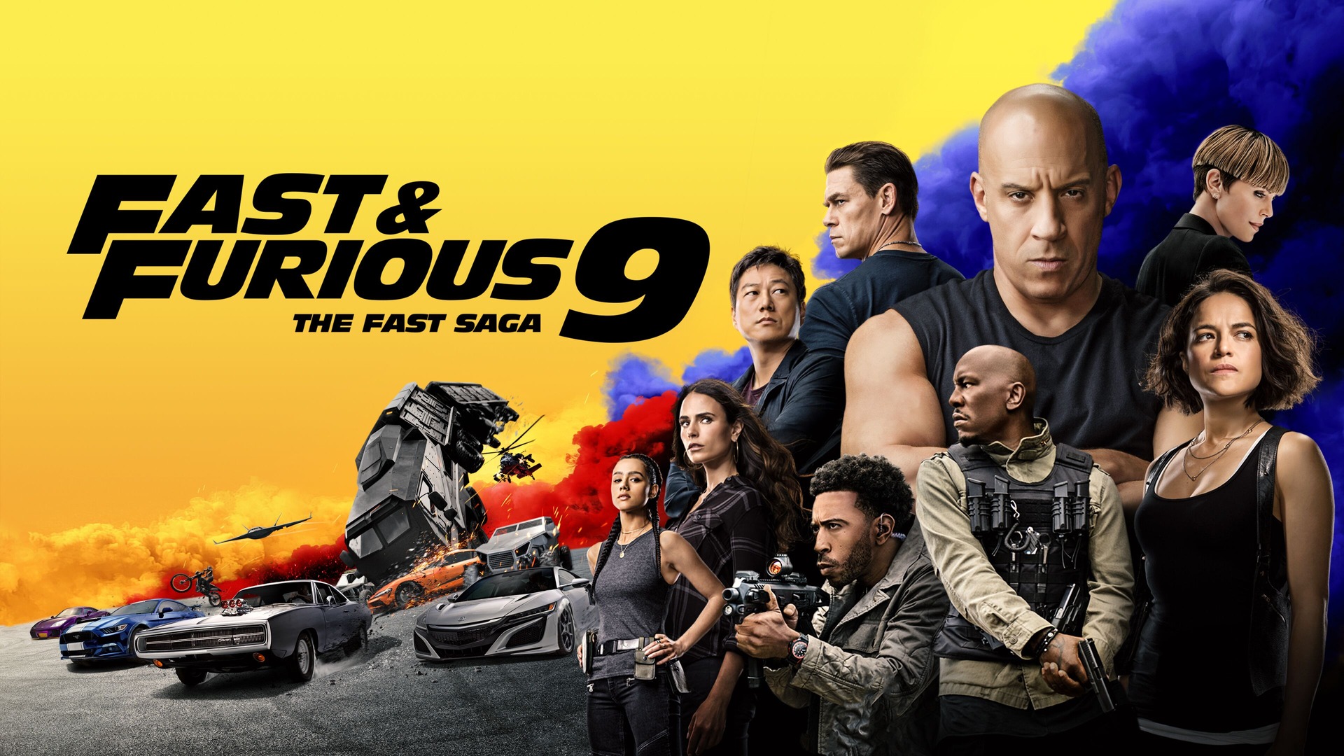 Fast & Furious 9 | TV 2 Play